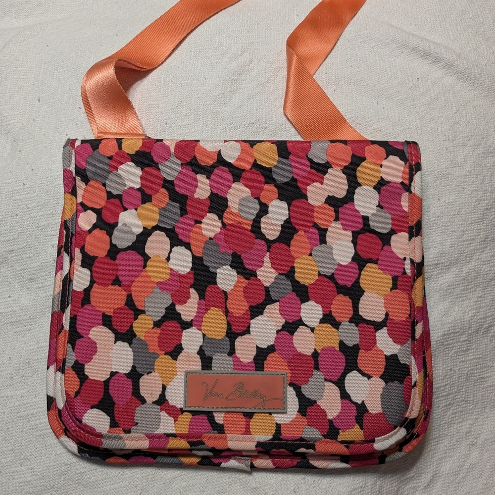 Vera Bradley Lighten up crossbody in pixie confetti